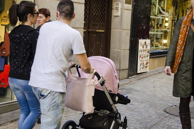 Bebé, Carrito, Natalidad | EUROPA PRESS - Archivo ep bebe carrito natalidad 20180710124503