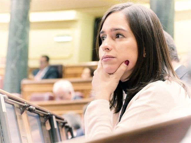 Belén Hoyo, diputada del PP | GPP ep belen hoyo diputadapp