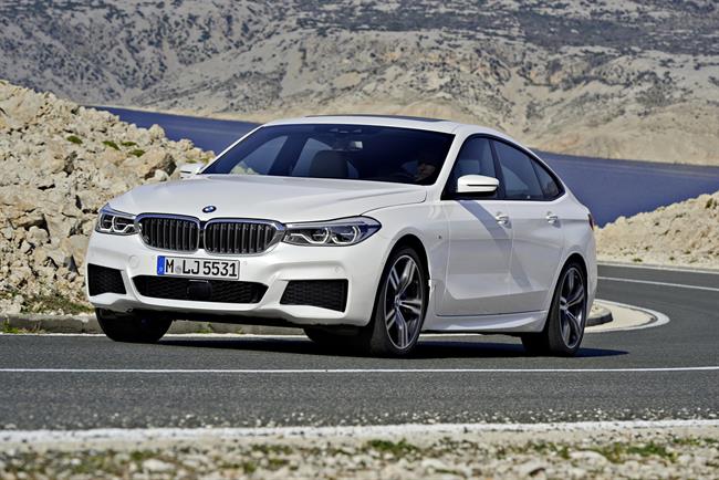 BMW 6 Gran Turismo, 640i xDrive | BMW/BERNHARD LIMBERGER ep bmw 6 gran turismo 640i xdrive