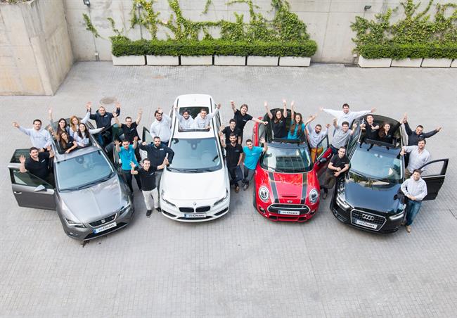 Clicars alcanza 15 millones de euros de facturación acumulada | CLICARS ep clicars alcanza 15 milloneseurosfacturacion acumulada