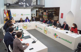 ep constituida la mesa de movilidad rural con la presencia de la ministra de transportes raquel