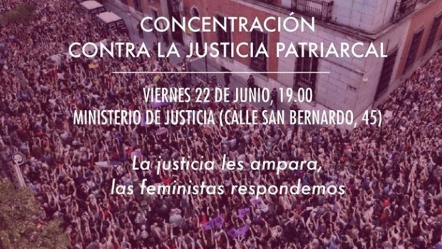ep convocatoriamanifestacionjusticialibertad provisionalla manada