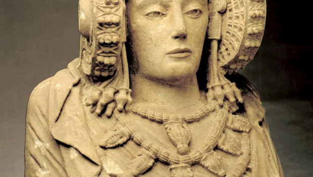 ep cultura- la real orden de la dama de elche impulsa un concurso para disenar un emoji del busto