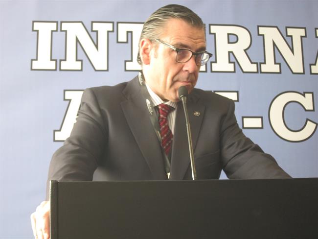 Daniel de Alfonso, director de la Oficina Antifraude de Catalunya (OAC) | EUROPA PRESS ep danielalfonso directorla oficina antifraudecatalunya oac