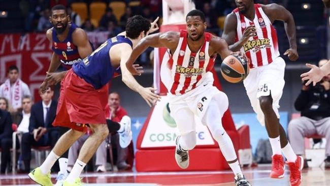 Darryl 'DJ' Strawberry, nuevo jugador del Herbalife Gran Canaria | @OLYMPIACOSBC ep darryl dj strawberry nuevo jugadorherbalife gran canaria