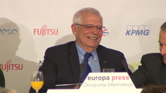 Europa Press TV - Europa Press ep desayuno informativoeuropa pressjosep borrell 20190114180701