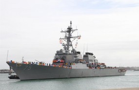 ep destructor uss cooksu llegadarota