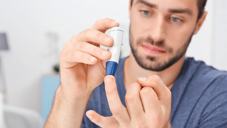 Diabetes, diabetes masculina, glucosa | CEDIDA / CLÍNICA MARGEN - Archivo ep diabetes diabetes masculina glucosa 20190726142617
