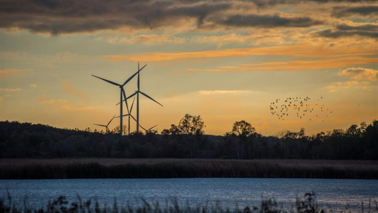 Economía/Empresas.- Siemens Gamesa suministrará 43 aerogeneradores para un parque eólico en Canadá de 194 MW | SIEMENS GAMESA - Archivo ep economiaempresas- siemens gamesa suministrara 43 aerogeneradoresun parque eolicocanada de 194 mw
