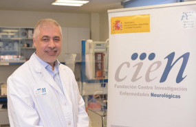 ep el doctor miguel calero nuevo director cientifico de la fundacion cien