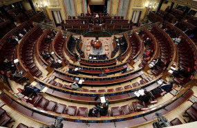 ep el hemiciclo del congreso