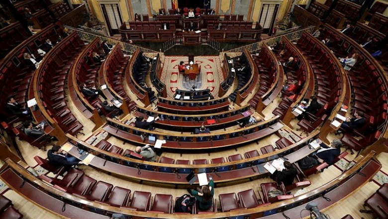 ep el hemiciclo del congreso ep el hemiciclo del congreso