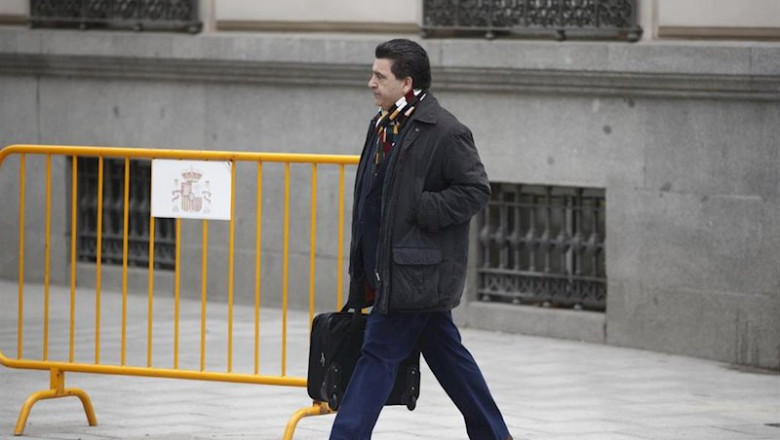 ep el juez de la caja b del pp interroga al empresario david marjaliza en la audiencia nacional