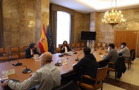 ep el ministerio compromete un espacio de dialogo para buscar soluciones para ence