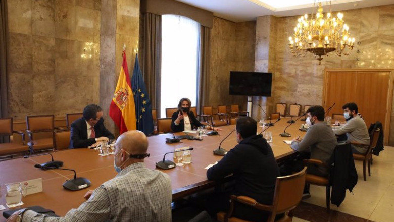 ep el ministerio compromete un espacio de dialogo para buscar soluciones para ence ep el ministerio compromete un espacio de dialogo para buscar soluciones para ence