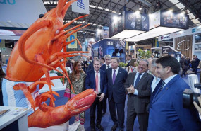 ep el ministero de agricultura pesca y alimentacion lui planas visita conxemar junto al alcalde de ep el ministero de agricultura pesca y alimentacion lui planas visita conxemar junto al alcalde de