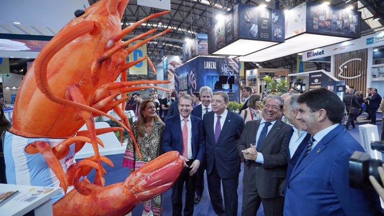 ep el ministero de agricultura pesca y alimentacion lui planas visita conxemar junto al alcalde de ep el ministero de agricultura pesca y alimentacion lui planas visita conxemar junto al alcalde de