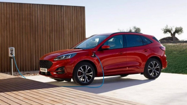 ep el nuevo ford kuga hibrido enchufable