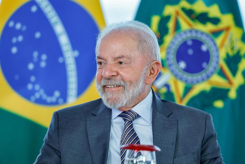 Trump y Lula planean reunirse en Malasia y avanzar en las relaciones comerciales EEUU-Brasil