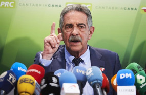 ep el presidente de cantabria miguel angel revilla en foto de archivo