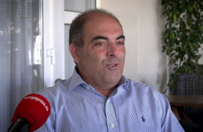 ep el presidente de la asociacion de trabajadores autonomos ata lorenzo amor en una imagen de