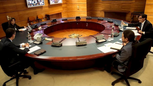 ep el presidente del gobierno pedro sanchez preside el consejo de ministros donde han tratados