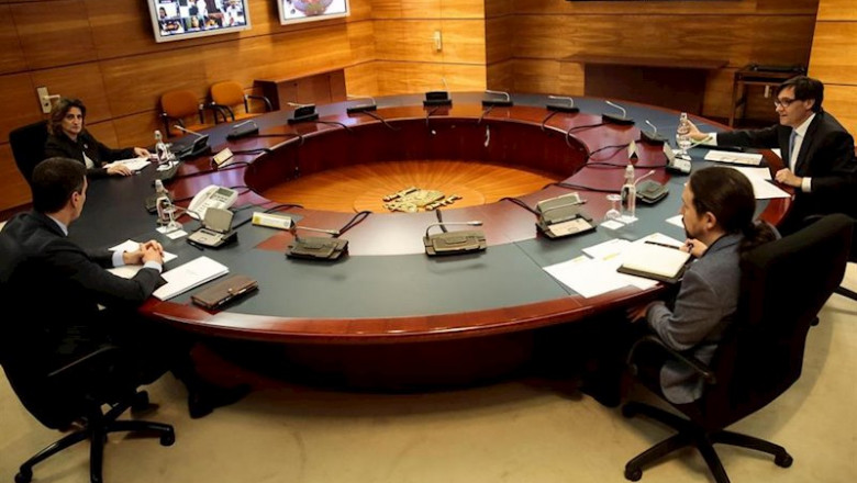 ep el presidente del gobierno pedro sanchez preside el consejo de ministros donde han tratados ep el presidente del gobierno pedro sanchez preside el consejo de ministros donde han tratados