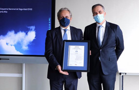 ep enaire recibe el certificado de aenor