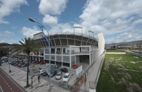 ep estadio de la rosaleda en malaga