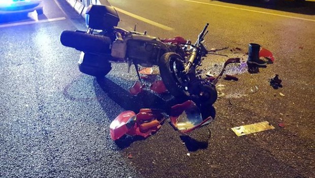 ep estadoque quedo la moto