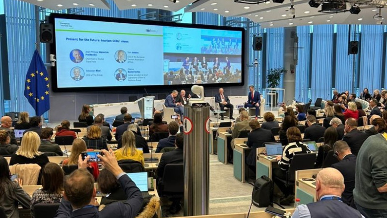 ep eu tourism day en el que participa andalucia
