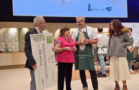 ep ferrand polls gana el xxii xxii premio de cocina con aove jaen paraiso interior