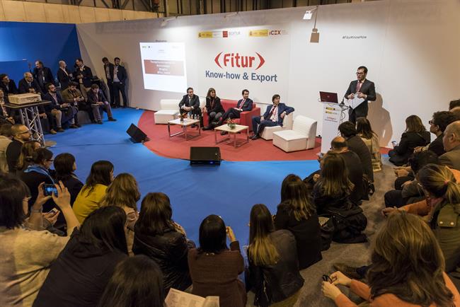 Foro Fitur Know-How & Export | FITUR ep foro fitur know-how export
