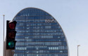ep foto de archivo fachada de la sede de bbva a 31 de julio de 2024 en madrid espana