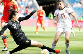 ep futbolseleccion- cronicachina - espana 0-0 ep futbolseleccion- cronicachina - espana 0-0