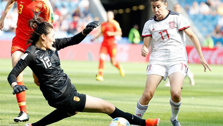 Fútbol/Selección.- Crónica del China - España: 0-0 | RFEF ep futbolseleccion- cronicachina - espana 0-0