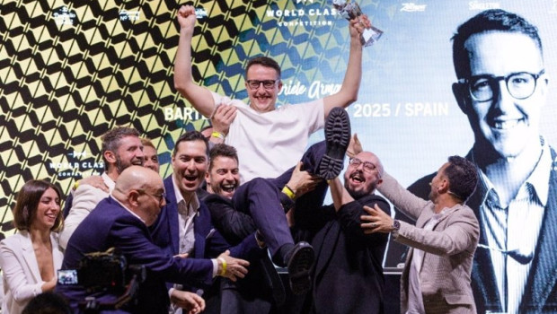 ep gabriele armani paradiso elegido el mejor bartender de espana