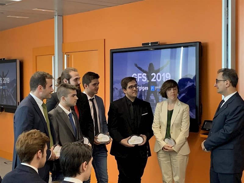 ep ganadores de la pasada edicion de gigas por schools