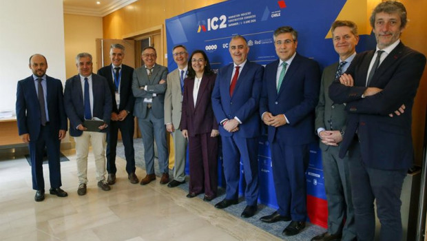ep i congreso de innovacion en construccion edificacion infraestructuras y concesiones ic2