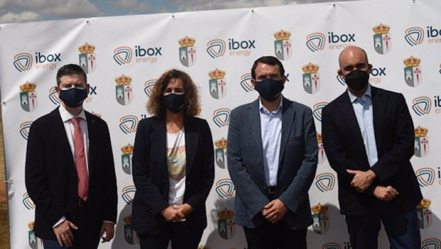 ep ibox energy inicia la construccion de 5 proyectos solares en andalucia extremadura y castilla la