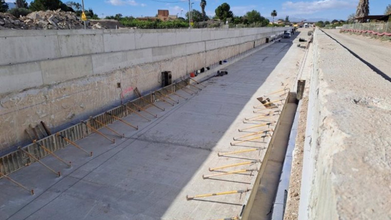 ep imagen de las obras de la linea de ave ep imagen de las obras de la linea de ave