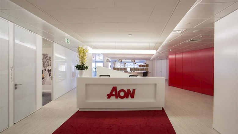 ep imagen de las oficinas de aon