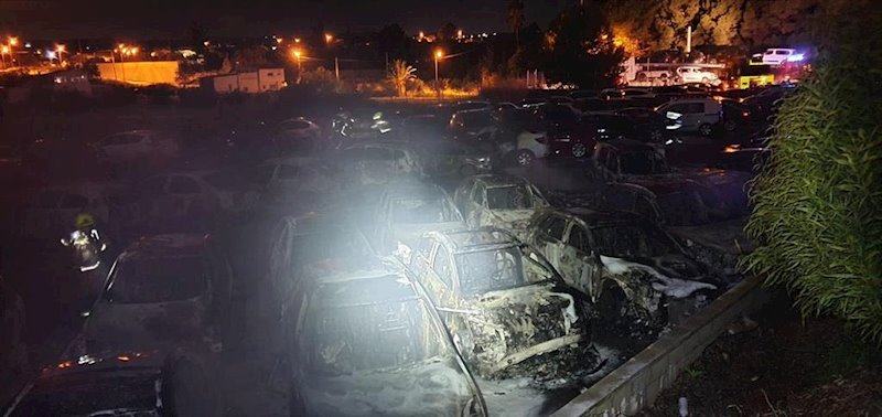 ep incendio en una carpa de coches de alicante ep incendio en una carpa de coches de alicante
