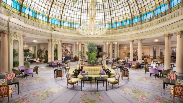 ep interior del hotel westin palace de madrid