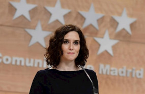 ep isabel diaz ayuso presidenta de la comunidad de madrid