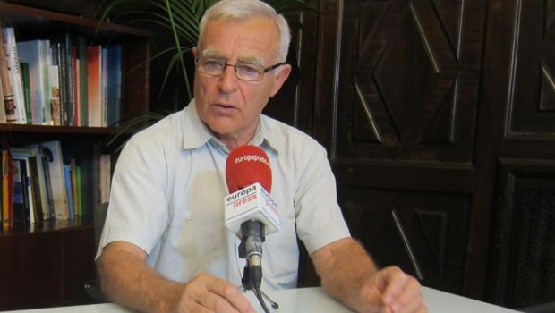 ep joan ribo enentrevistaeuropa press