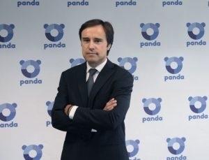 Juan Santamaría, consejero delegado de Panda Security | PANDA SECURITY ep juan santamaria consejero delegadopanda security