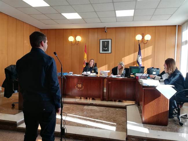 Juicio Por Una Agresión A Un Testigo Del Caso Cursach | Europa Press ep juiciouna agresionun testigocaso cursach
