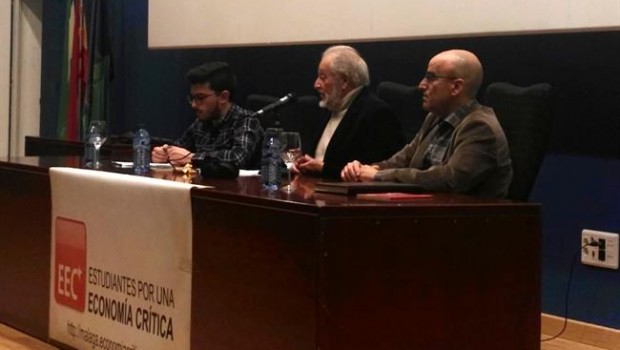 ep julio anguita exlideriu enconferenciala universidadmalaga