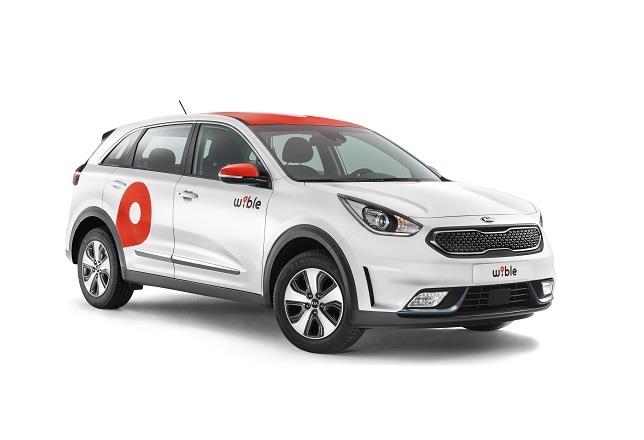 Kia Niro de WiBle. | WIBLE ep kia nirowible